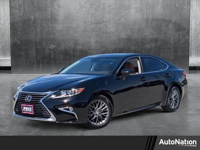 2018 Lexus ES 350 ES 350