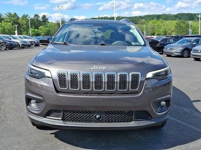2022 Jeep Cherokee Latitude Lux 4x4