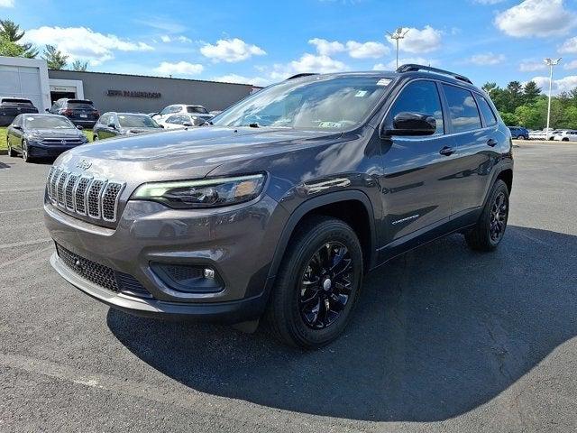 2022 Jeep Cherokee Latitude Lux 4x4