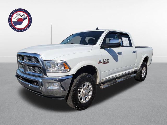 2017 RAM 2500 Laramie Crew Cab 4x4 64 Box