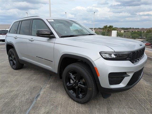2025 Jeep Grand Cherokee GRAND CHEROKEE ALTITUDE X 4X2