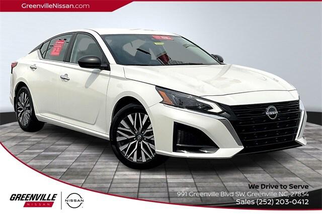 2024 Nissan Altima SV FWD