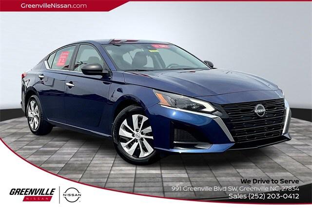 2024 Nissan Altima S FWD