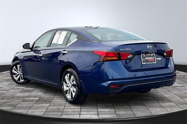 2024 Nissan Altima S FWD
