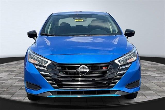 2024 Nissan Versa 1.6 SR