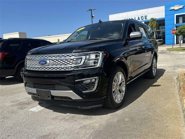 2019 Ford Expedition Platinum