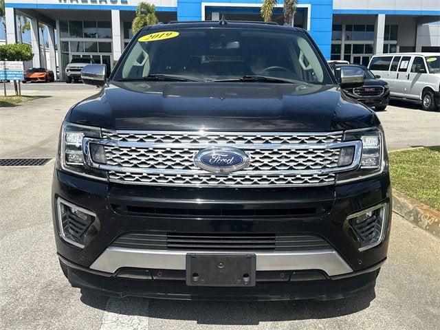 2019 Ford Expedition Platinum