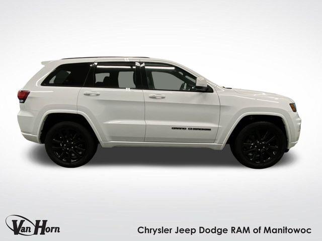 2019 Jeep Grand Cherokee Altitude 4x4