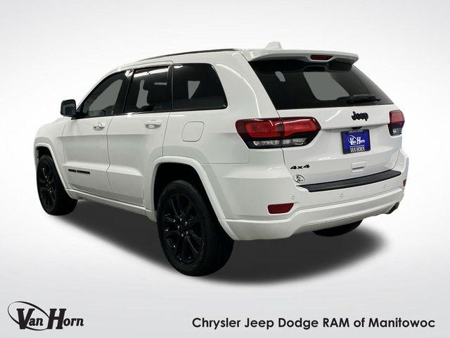 2019 Jeep Grand Cherokee Altitude 4x4