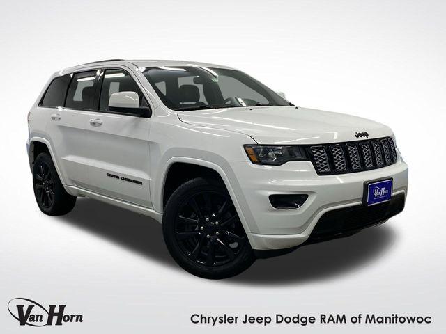 2019 Jeep Grand Cherokee Altitude 4x4