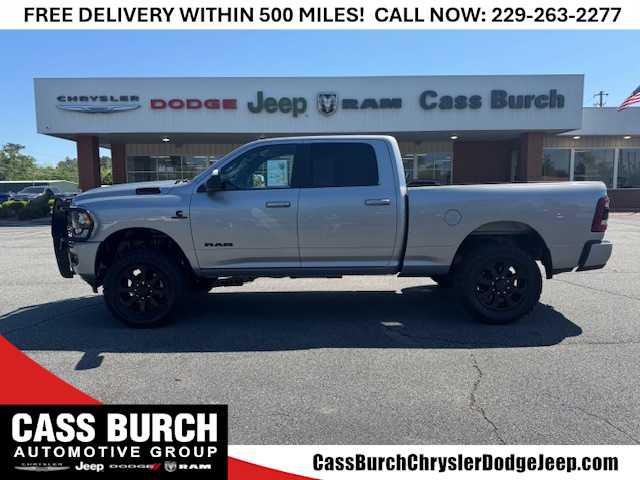 2022 RAM 3500 Big Horn Crew Cab 4x4 64 Box