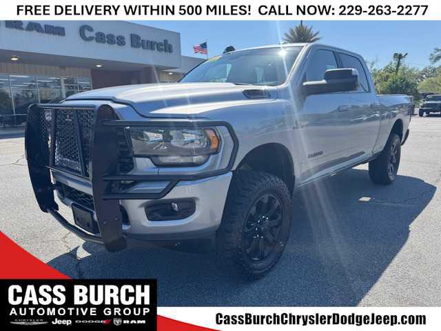 2022 RAM 3500 Big Horn Crew Cab 4x4 64 Box