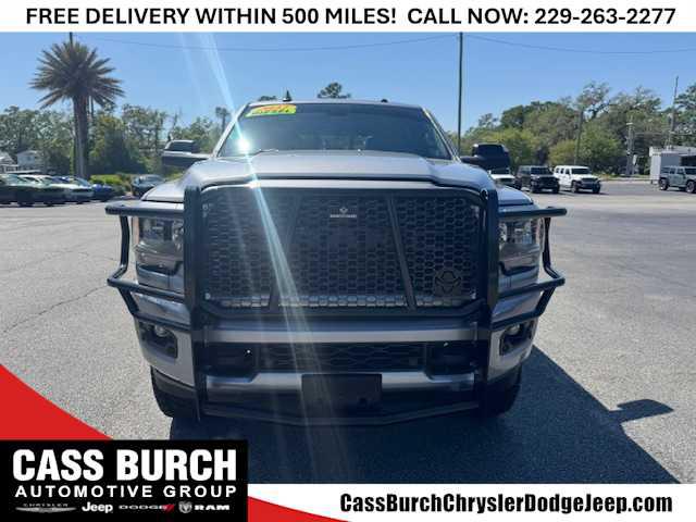 2022 RAM 3500 Big Horn Crew Cab 4x4 64 Box