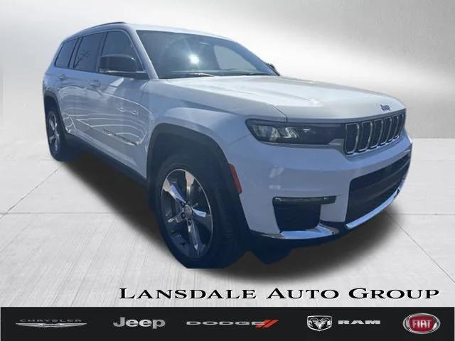 2022 Jeep Grand Cherokee L Limited 4x4