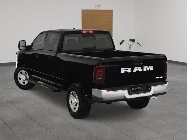 2025 RAM Ram 2500 RAM 2500 TRADESMAN CREW CAB 4X4 64 BOX