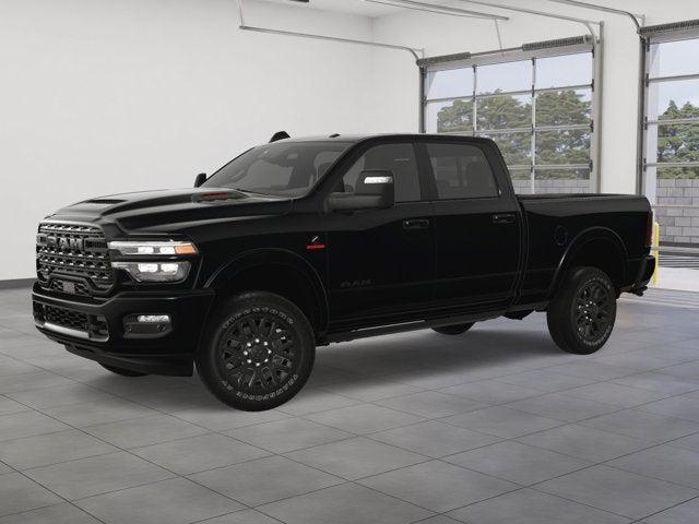 2025 RAM Ram 2500 RAM 2500 LIMITED CREW CAB 4X4 64 BOX