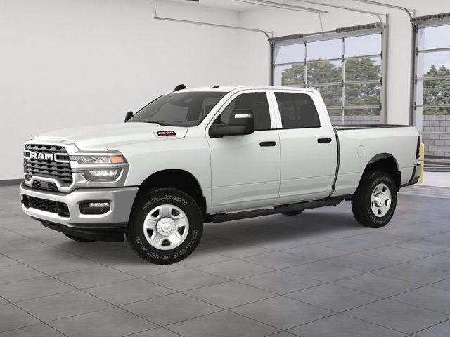 2025 RAM Ram 2500 RAM 2500 TRADESMAN CREW CAB 4X4 64 BOX