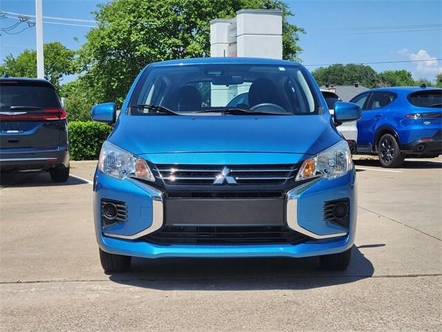 2022 Mitsubishi Mirage SE