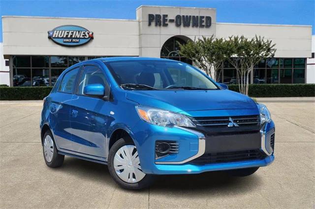 2022 Mitsubishi Mirage SE