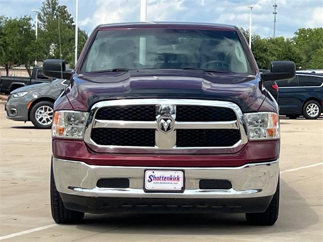 2021 RAM 1500 Classic Tradesman Quad Cab 4x2 64 Box