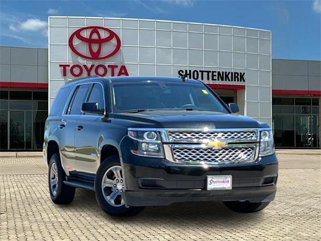 2018 Chevrolet Tahoe LS
