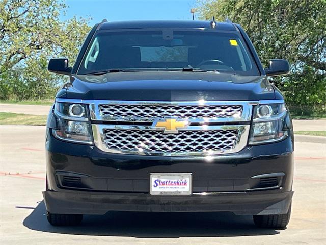 2018 Chevrolet Tahoe LS