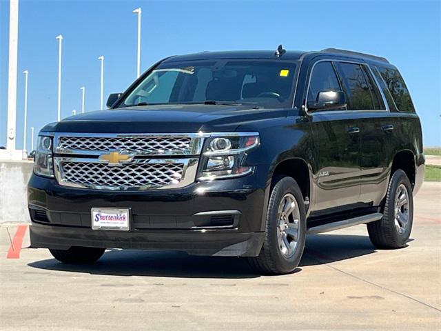 2018 Chevrolet Tahoe LS