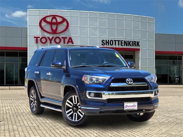 2016 Toyota 4Runner Limited