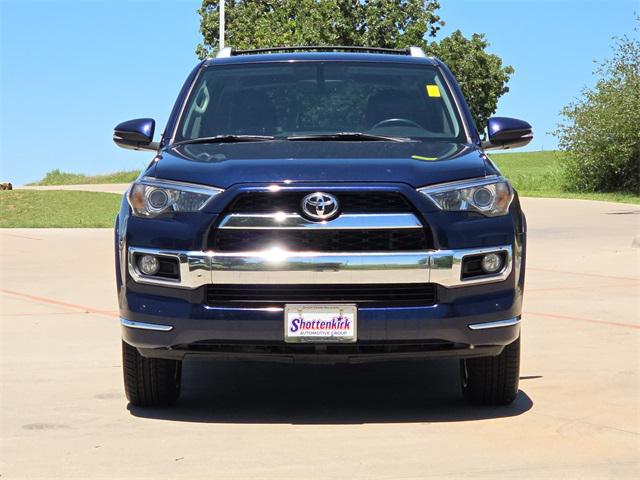 2016 Toyota 4Runner Limited