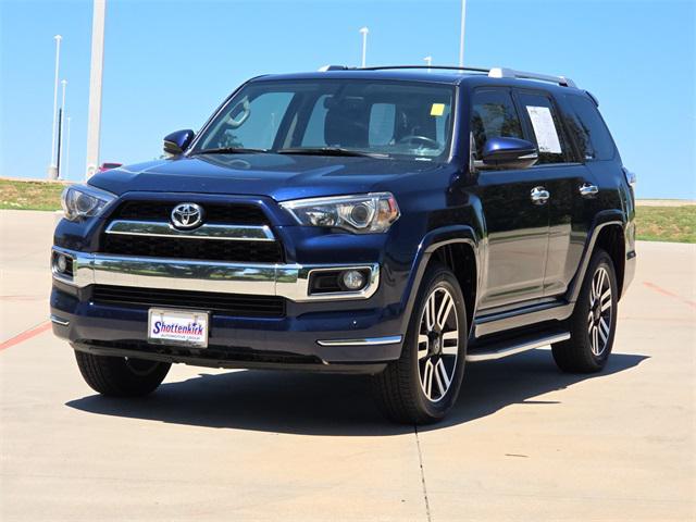 2016 Toyota 4Runner Limited