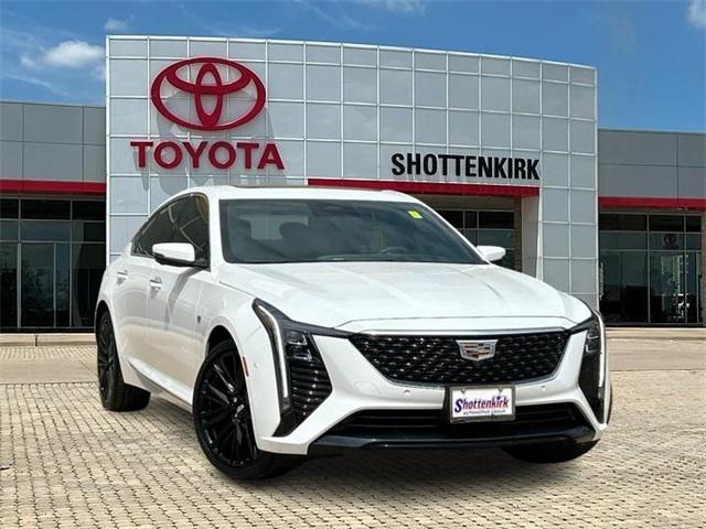 2025 Cadillac CT5 Premium Luxury RWD