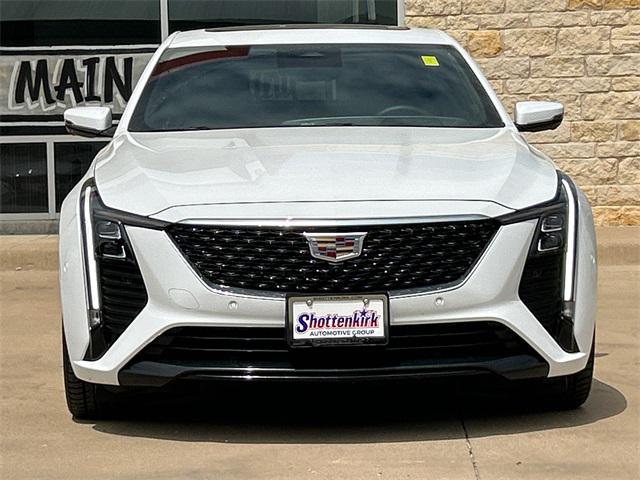 2025 Cadillac CT5 Premium Luxury RWD