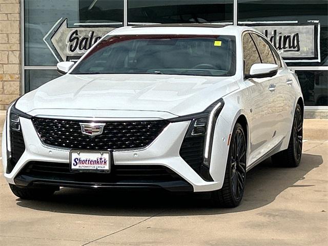 2025 Cadillac CT5 Premium Luxury RWD
