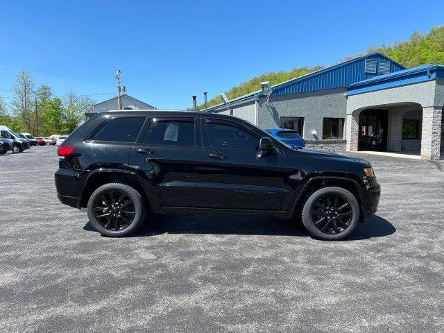 2018 Jeep Grand Cherokee Altitude 4x4