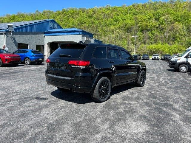 2018 Jeep Grand Cherokee Altitude 4x4