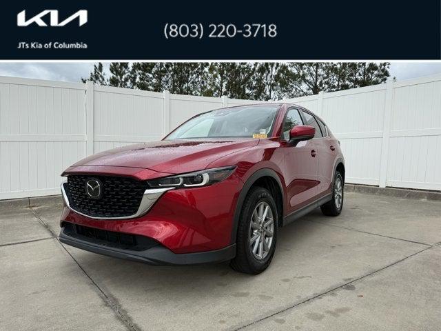 2022 Mazda CX-5 2.5 S Preferred