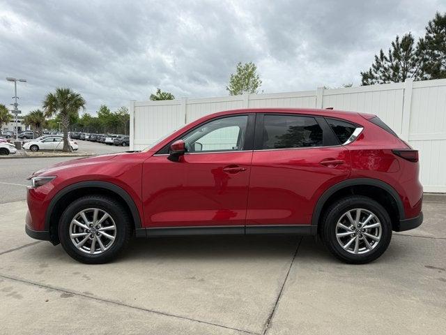 2022 Mazda CX-5 2.5 S Preferred