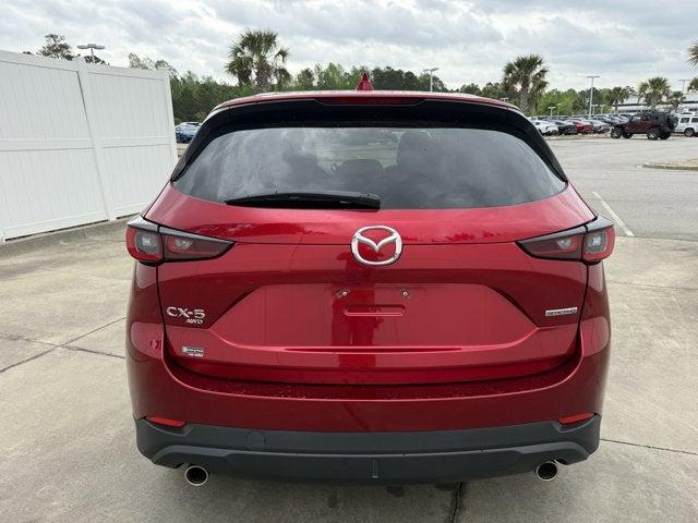 2022 Mazda CX-5 2.5 S Preferred