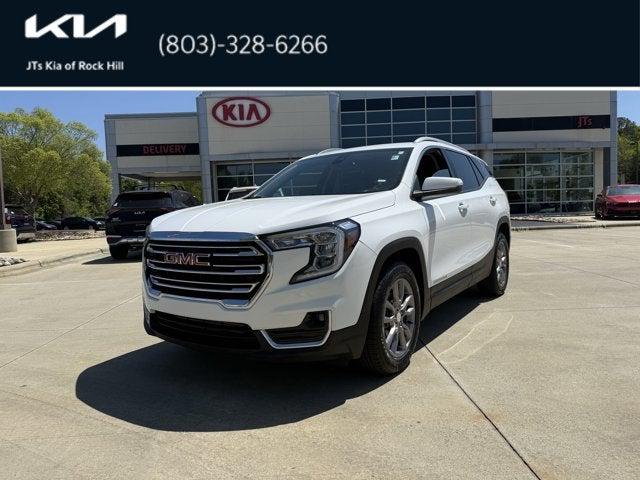 2023 GMC Terrain FWD SLT