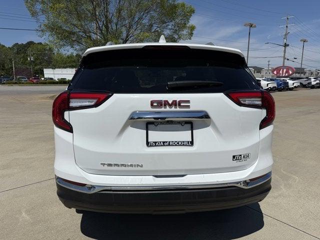 2023 GMC Terrain FWD SLT
