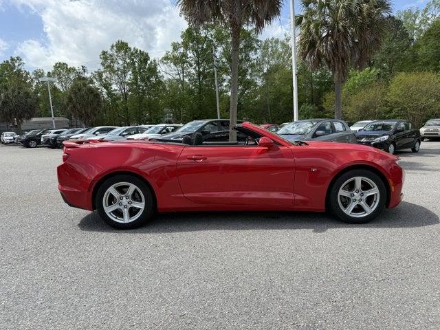 2023 Chevrolet Camaro RWD Convertible 1LT