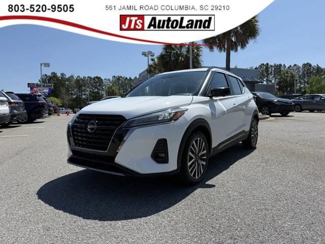 2024 Nissan Kicks SR Xtronic CVT