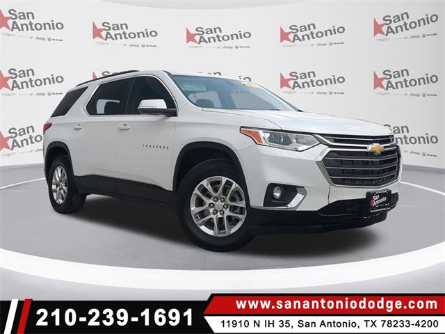 2021 Chevrolet Traverse FWD LT Cloth