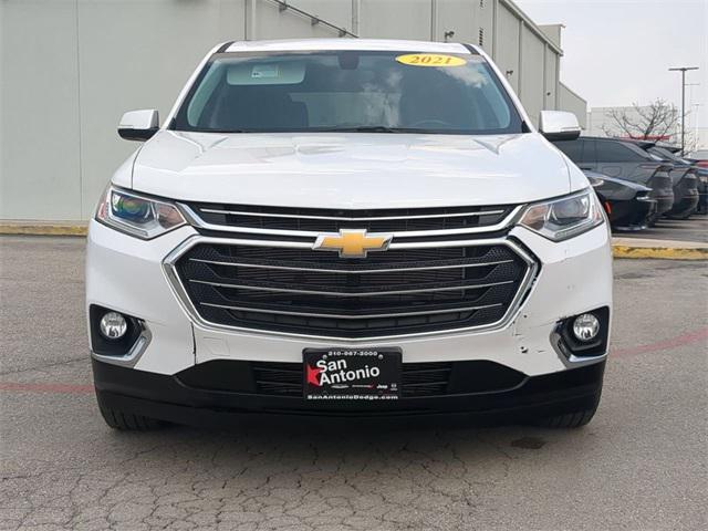 2021 Chevrolet Traverse FWD LT Cloth