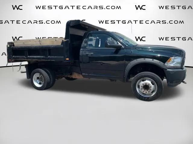 2015 RAM 4500 Chassis Tradesman/SLT