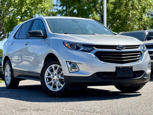2021 Chevrolet Equinox FWD LS
