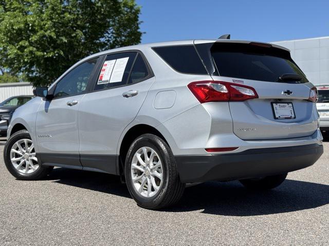 2021 Chevrolet Equinox FWD LS