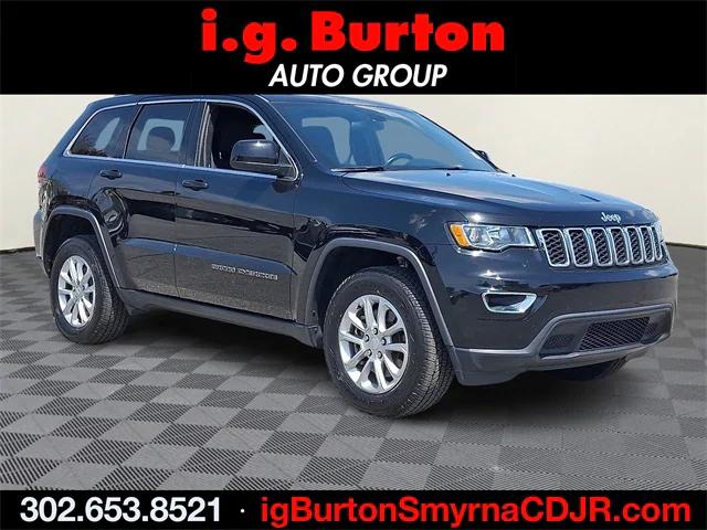 2021 Jeep Grand Cherokee Laredo E 4x4