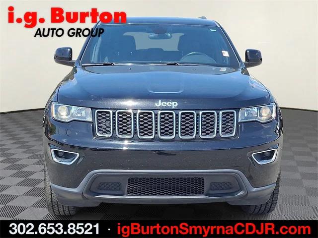2021 Jeep Grand Cherokee Laredo E 4x4