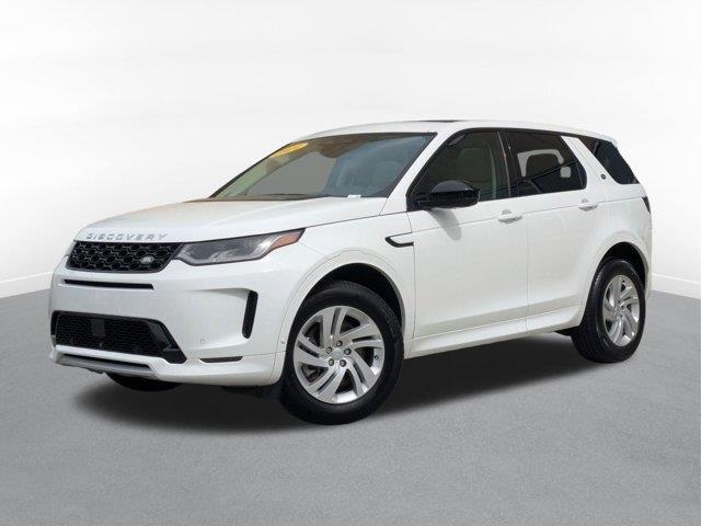 2024 Land Rover Discovery Sport Core S